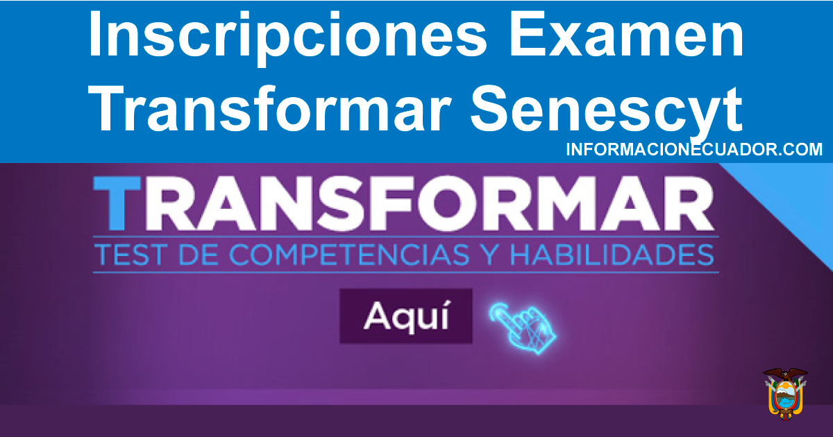 Test Transformar Transformar